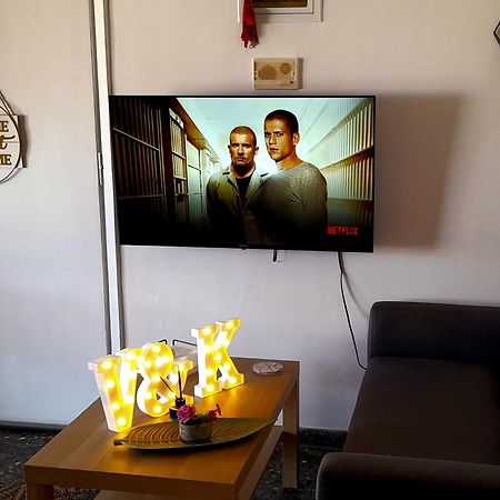V&K Apartment 아테네 외부 사진