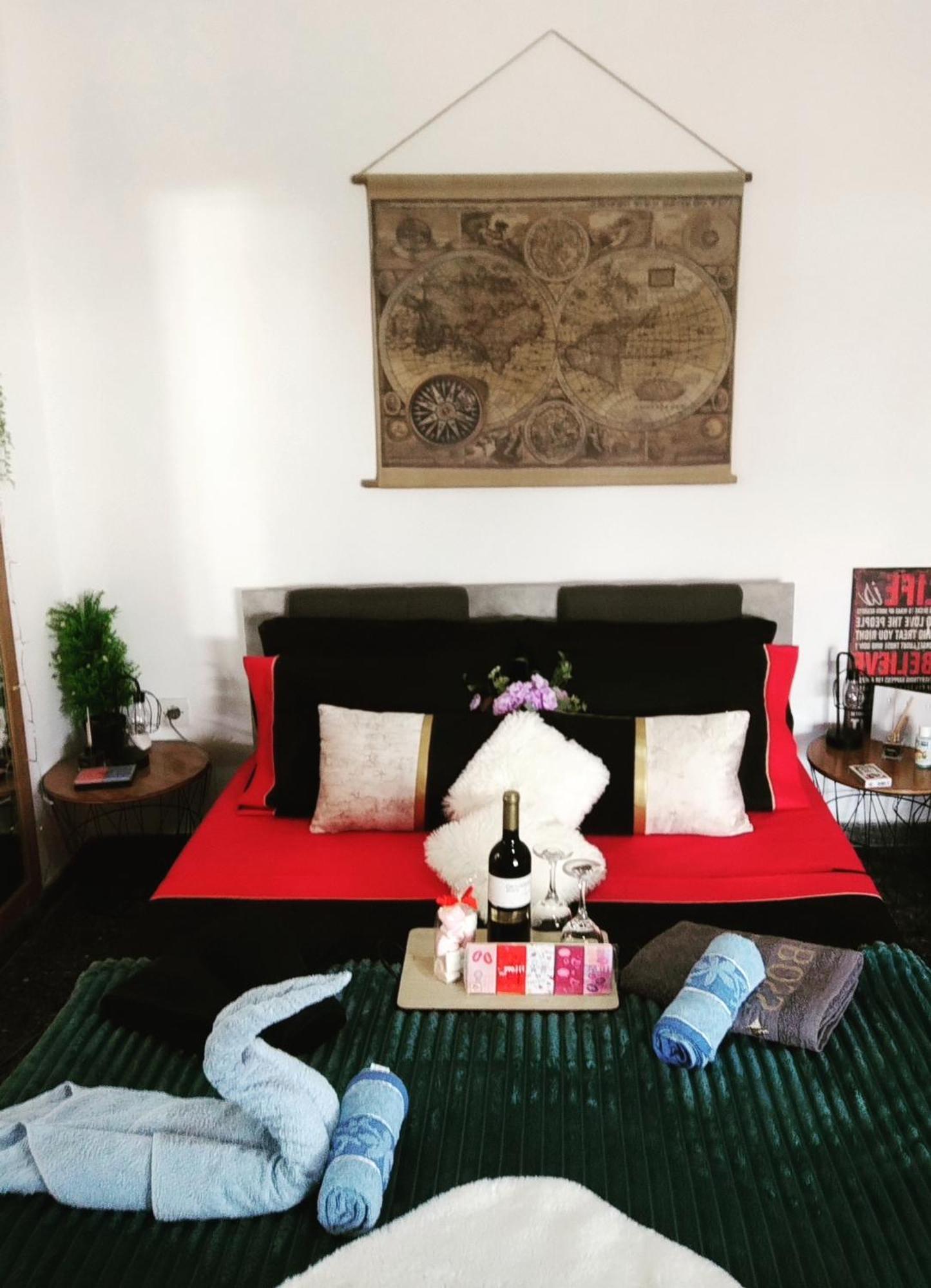V&K Apartment 아테네 객실 사진